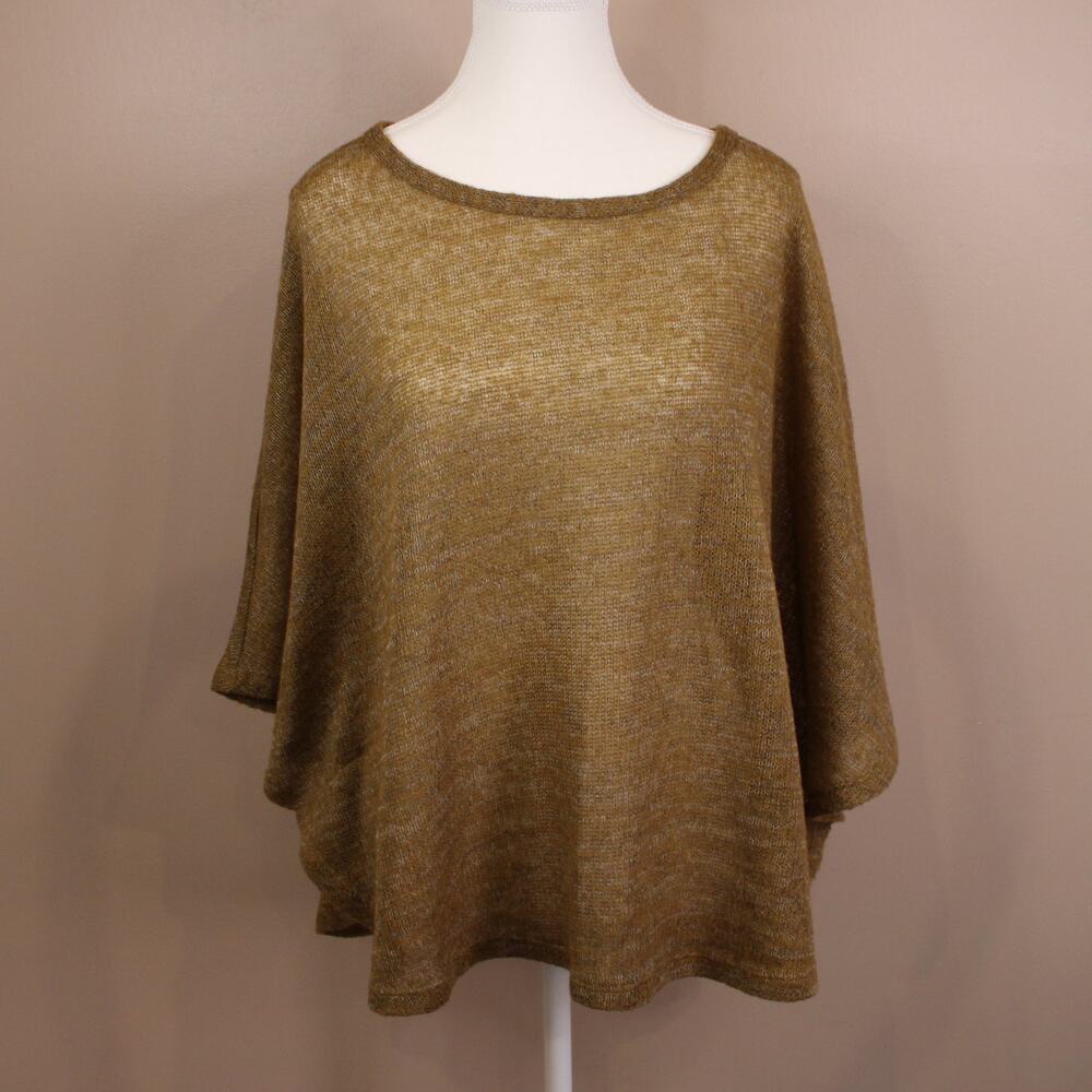 A. Giannetti Woman, Cape Style Sweater Sz 2x